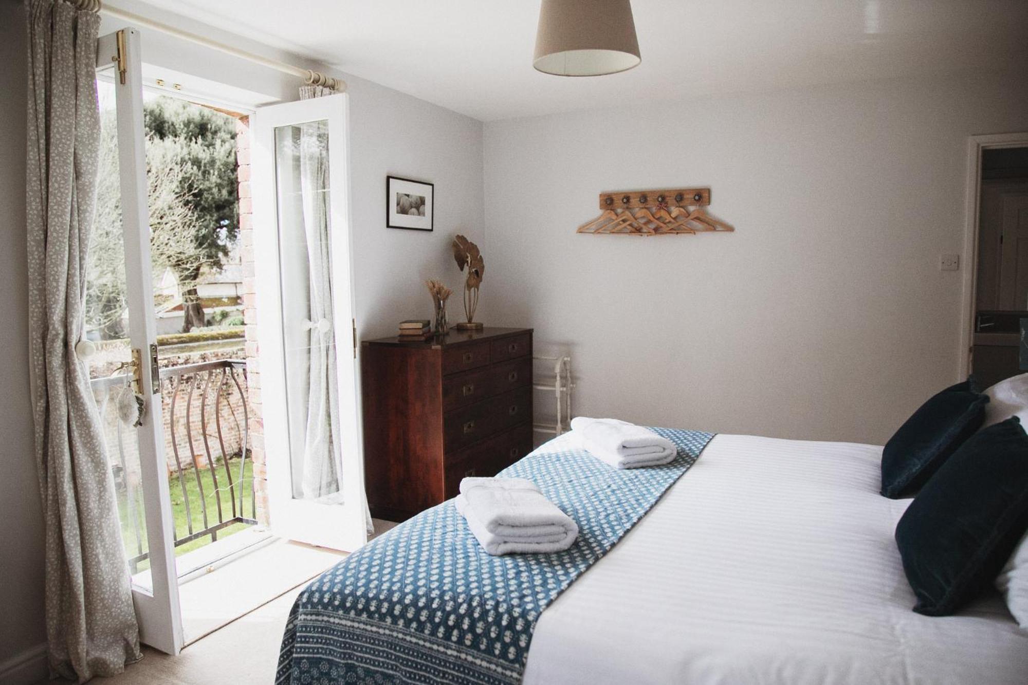 Glebe House Hotel Barford Saint Martin Ngoại thất bức ảnh